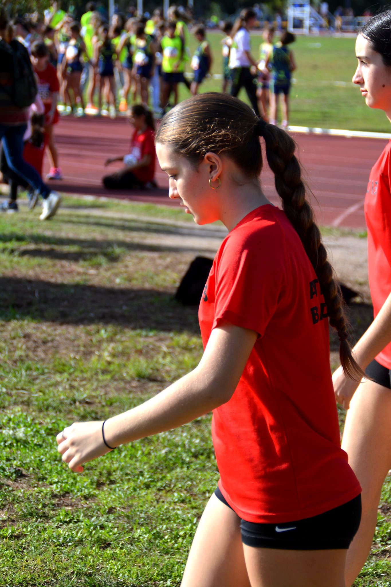 Club Atletisme Badalona - Tecnificacio